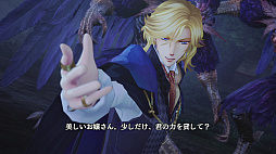 画像ギャラリー No.030のサムネイル画像 / 「無双☆スターズ」のプレイレポート。キャラクター，アクション，演出と，あらゆるところが豪華でテンションが上がる