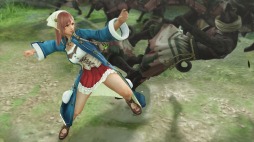 画像ギャラリー No.001のサムネイル画像 / 「無双☆スターズ」ほのか,ダリウス,レグリナ用のなりきり衣装DLCを配信