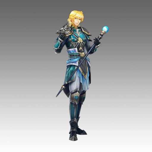 画像ギャラリー No.005のサムネイル画像 / 「無双☆スターズ」ほのか,ダリウス,レグリナ用のなりきり衣装DLCを配信