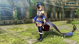 画像ギャラリー No.003のサムネイル画像 / 「無双☆スターズ」,マリー・ローズなど3キャラの「なりきり衣装」DLCが配信開始