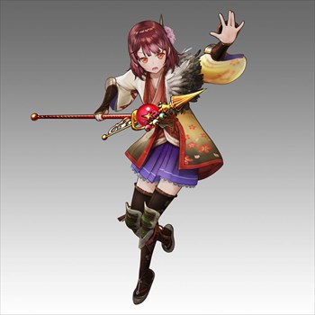 画像ギャラリー No.003のサムネイル画像 / 「無双☆スターズ」,店舗別購入特典や雑誌特典として配布された「なりきり衣装」9点をDLCとして本日より販売