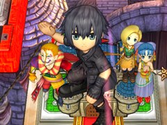 「いただきストリート DQ＆FF 30th ANNIVERSARY」に「ノクティス」と「ケフカ」が参戦。シリーズ初となるキャラクターボイス対応の決定も