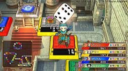 画像ギャラリー No.019のサムネイル画像 / 「いただきストリート DQ&FF 30th ANNIVERSARY」,ゲームシステムや登場キャラクターの一部などの情報が公開。DQVIのテリーが初参戦