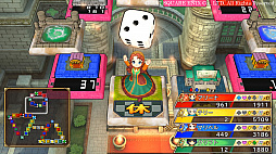 画像ギャラリー No.021のサムネイル画像 / 「いただきストリート DQ&FF 30th ANNIVERSARY」,ゲームシステムや登場キャラクターの一部などの情報が公開。DQVIのテリーが初参戦