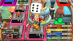 画像ギャラリー No.023のサムネイル画像 / 「いただきストリート DQ&FF 30th ANNIVERSARY」,ゲームシステムや登場キャラクターの一部などの情報が公開。DQVIのテリーが初参戦