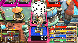 画像ギャラリー No.025のサムネイル画像 / 「いただきストリート DQ&FF 30th ANNIVERSARY」,ゲームシステムや登場キャラクターの一部などの情報が公開。DQVIのテリーが初参戦