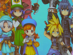 「いただきストリート DQ＆FF 30th ANNIVERSARY」の発売日が2017年10月19日に決定