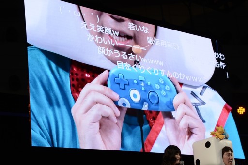 画像ギャラリー No.010のサムネイル画像 / ［TGS 2017］シルビア（CV：小野坂昌也）の参戦が発表された「いただきストリート DQ＆FF 30th ANNIVERSARY」ステージイベントレポート