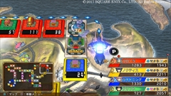 画像ギャラリー No.011のサムネイル画像 / 「いただきストリート DQ&FF 30th ANNIVERSARY」,マップの“仕掛けマス”や「FFXV」のルシス王国領マップなどを紹介