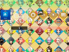 「いただきストリート DQ＆FF 30th ANNIVERSARY」の体験版が配信開始。勝利するとPSテーマをもらえる激ムズコンテンツも