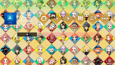 画像ギャラリー No.002のサムネイル画像 / 「いただきストリート DQ&FF 30th ANNIVERSARY」の体験版が配信開始。勝利するとPSテーマをもらえる激ムズコンテンツも
