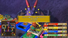 画像ギャラリー No.008のサムネイル画像 / 「いただきストリート ドラゴンクエスト＆ファイナルファンタジー 30th ANNIVERSARY」が本日発売。“竜王の城”マップでは竜王を相手に砲撃戦