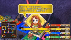 画像ギャラリー No.009のサムネイル画像 / 「いただきストリート ドラゴンクエスト＆ファイナルファンタジー 30th ANNIVERSARY」が本日発売。“竜王の城”マップでは竜王を相手に砲撃戦
