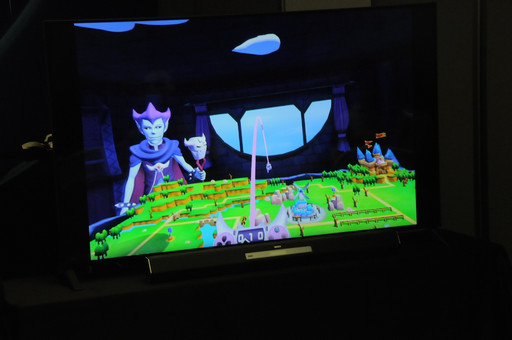 画像ギャラリー No.004のサムネイル画像 / ［TGS 2016］ドット絵からのVR。VRの新たな可能性に挑んだ「V！ 勇者のくせになまいきだ R」のメディアセッションをレポート