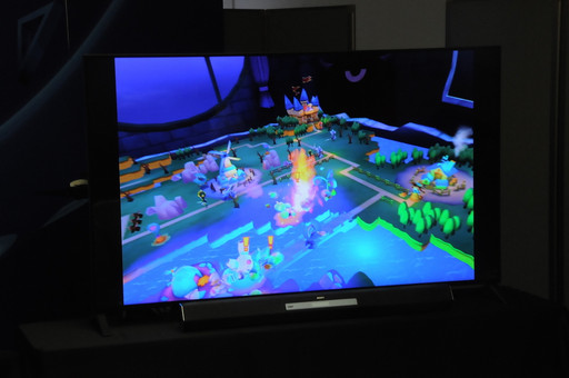 画像ギャラリー No.005のサムネイル画像 / ［TGS 2016］ドット絵からのVR。VRの新たな可能性に挑んだ「V！ 勇者のくせになまいきだ R」のメディアセッションをレポート