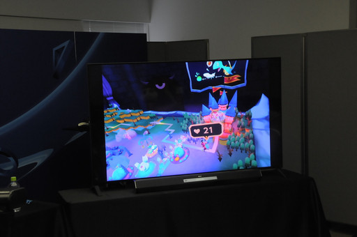画像ギャラリー No.008のサムネイル画像 / ［TGS 2016］ドット絵からのVR。VRの新たな可能性に挑んだ「V！ 勇者のくせになまいきだ R」のメディアセッションをレポート