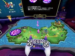 画像ギャラリー No.004のサムネイル画像 / 「V!勇者のくせになまいきだR」レビュー。魔王やムスメとともに,箱庭の上で魔物を育てて攻め込もう