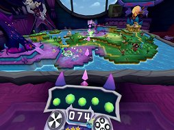 画像ギャラリー No.012のサムネイル画像 / 「V!勇者のくせになまいきだR」レビュー。魔王やムスメとともに,箱庭の上で魔物を育てて攻め込もう