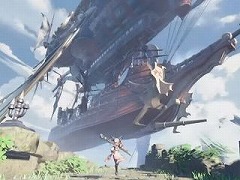 Cygamesとプラチナゲームズがタッグを組んで開発するPlayStation 4用アクションRPG「GRANBLUE FANTASY Project Re:Link」が2018年に発売