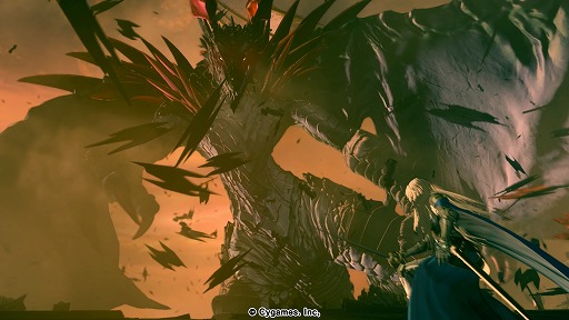 画像ギャラリー No.009のサムネイル画像 / Cygamesとプラチナゲームズがタッグを組んで開発するPlayStation 4用アクションRPG「GRANBLUE FANTASY Project Re:Link」が2018年に発売