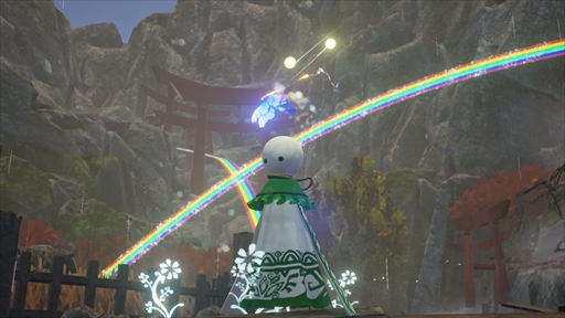 画像ギャラリー No.002のサムネイル画像 / 第10回福岡ゲームコンテスト大賞受賞作品「Rainbow Step」,Steamで販売を開始