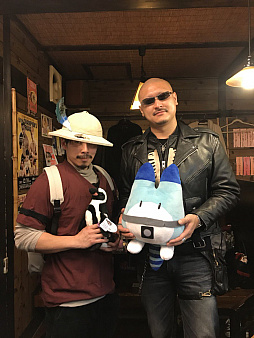 画像ギャラリー No.009のサムネイル画像 / マフィア梶田の二次元が来い!:第387回「地元オタ活でパッションを取り戻したマフィア梶田の平成30年」