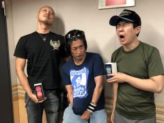 マフィア梶田の二次元が来い！：第419回「クトゥルフで荒廃したサイバーパンクなGOHO戦姫」
