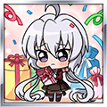 画像ギャラリー No.002のサムネイル画像 / 「戦姫絶唱シンフォギアXD」，立花響ミョルニルギアガチャが配信スタート