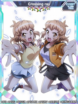 画像ギャラリー No.005のサムネイル画像 / 「戦姫絶唱シンフォギアXD UNLIMITED」新イベント“あしたのヒカリ編 最終章”が配信開始