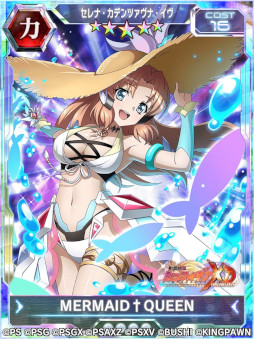 画像ギャラリー No.006のサムネイル画像 / 「戦姫絶唱シンフォギアXD」，セレナの誕生日記念キャンペーンを開催中