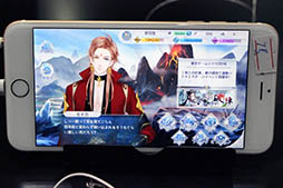 画像ギャラリー No.002のサムネイル画像 / ［TGS 2016］パーフェクトワールドの「夢間集」をプレイレポート。Live2Dでヌルヌル動いて微笑む美男子は想像以上に眩しかった