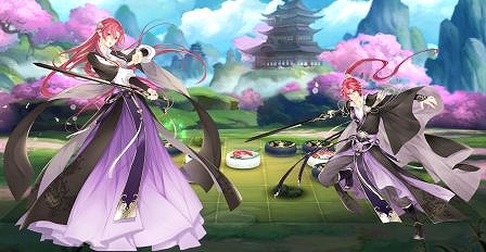 画像ギャラリー No.002のサムネイル画像 / 中国PERFECT WORLDが手がけるアプリ「夢間集 -ムカンシュウ-」（仮）が来春日本でリリース。TGS 2017にプレイアブル出展，声優を招いたイベントも開催