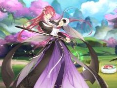 中国PERFECT WORLDが手がけるアプリ「夢間集 -ムカンシュウ-」（仮）が来春日本でリリース。TGS 2017にプレイアブル出展，声優を招いたイベントも開催