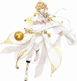 画像ギャラリー No.004のサムネイル画像 / 「夢間集 -ムカンシュウ-」の事前登録が2018年11月12日15:00にスタート。古風美男子系シミュレーションRPGがついに日本上陸