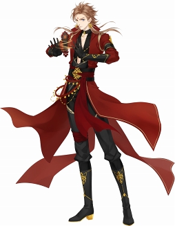 画像ギャラリー No.005のサムネイル画像 / 「夢間集 -ムカンシュウ-」の事前登録が2018年11月12日15:00にスタート。古風美男子系シミュレーションRPGがついに日本上陸
