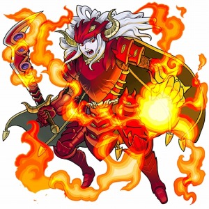 画像ギャラリー No.002のサムネイル画像 / 「つなげてモンスラッシュ」,赤き甲冑のゼパルを獲得できる「ゼパル討伐イベント」が開催