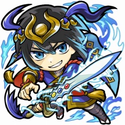 画像ギャラリー No.003のサムネイル画像 / 「つなげてモンスラッシュ」,赤き甲冑のゼパルを獲得できる「ゼパル討伐イベント」が開催