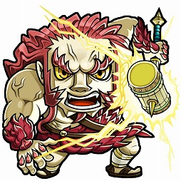 画像ギャラリー No.006のサムネイル画像 / 「つなげてモンスラッシュ」，レイドボス“黒き灯火のビフロンス”が登場