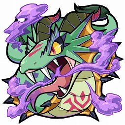画像ギャラリー No.007のサムネイル画像 / 「つなげてモンスラッシュ」，レイドボス“黒き灯火のビフロンス”が登場