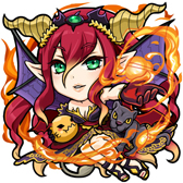 画像ギャラリー No.002のサムネイル画像 / 「つなげてモンスラッシュ」に「七つの大罪」がモチーフの新モンスターを追加