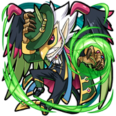 画像ギャラリー No.004のサムネイル画像 / 「つなげてモンスラッシュ」に「七つの大罪」がモチーフの新モンスターを追加