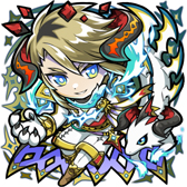 画像ギャラリー No.005のサムネイル画像 / 「つなげてモンスラッシュ」に「七つの大罪」がモチーフの新モンスターを追加