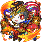 画像ギャラリー No.003のサムネイル画像 / 「つなげてモンスラッシュ」,新システム「AR」を導入。魔法石がもらえるキャンペーンも