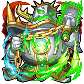 画像ギャラリー No.005のサムネイル画像 / 「つなげてモンスラッシュ」,新システム「AR」を導入。魔法石がもらえるキャンペーンも