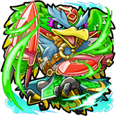 画像ギャラリー No.006のサムネイル画像 / 「つなげてモンスラッシュ」,新システム「AR」を導入。魔法石がもらえるキャンペーンも