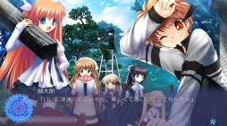 画像ギャラリー No.007のサムネイル画像 / 恋愛アドベンチャー「Rewrite」のPS4版が2017年春に発売決定。プロトタイプのTGS 2016出展情報が公開に
