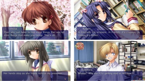 画像ギャラリー No.034のサムネイル画像 / 恋愛アドベンチャー「Rewrite」のPS4版が2017年春に発売決定。プロトタイプのTGS 2016出展情報が公開に