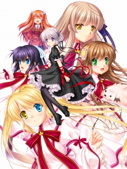 画像ギャラリー No.041のサムネイル画像 / 恋愛アドベンチャー「Rewrite」のPS4版が2017年春に発売決定。プロトタイプのTGS 2016出展情報が公開に