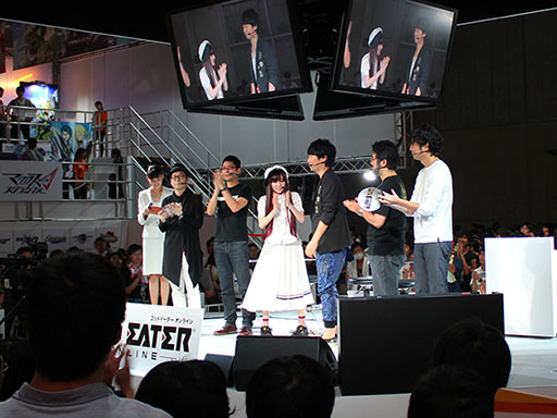 画像ギャラリー No.001のサムネイル画像 / ［TGS 2016］「GOD EATER ONLINE 制作発表会」レポート。イベント内容をもとにゲーム概要をまとめてみた