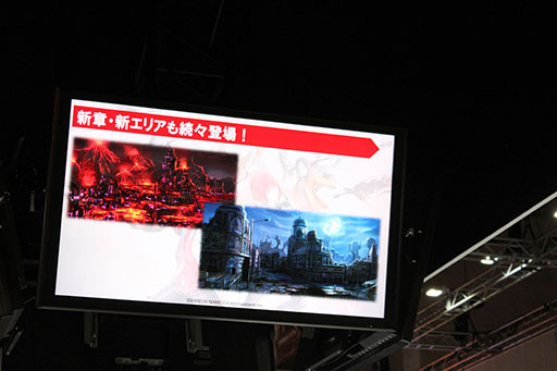 画像ギャラリー No.025のサムネイル画像 / ［TGS 2016］「GOD EATER ONLINE 制作発表会」レポート。イベント内容をもとにゲーム概要をまとめてみた